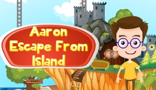GenieFunGames Aaron Escape From Island